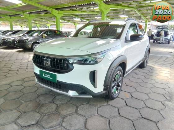 FIAT PULSE 1.0 TURBO 200 HYBRID AUDACE CVT